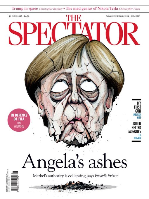 Title details for The Spectator by The Spectator (1828) Ltd - Available